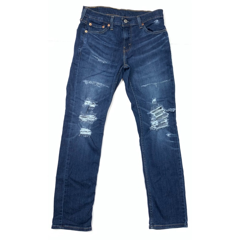 Levi's 511 Skinny Stretch Distressed (29Wx30L)